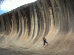 Day 1 - Wave Rock
